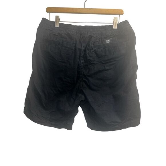 ✨Vans Men’s Khaki Black Sz Large Shorts✨ - Picture 5 of 7